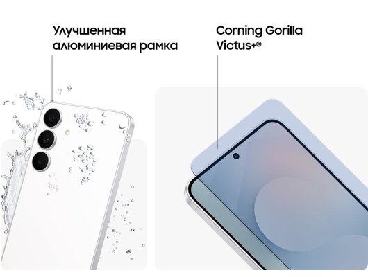 Смартфон Samsung Galaxy S25 FE 8/256Gb SM-S731B White